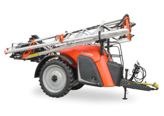 Прикачни полеви пръскачки Kubota XTS3-3.200l iXflow-E