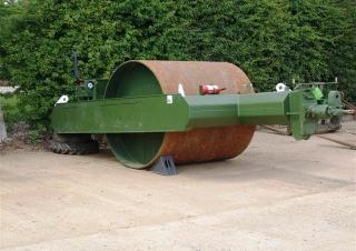 Валяци Прикачни валяци Bomag BW 6