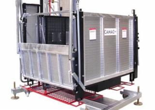 Промишлени подемници CAMAC ECP 1000/150