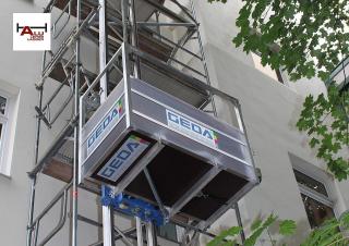 Промишлени подемници Geda GEDA 200 Z