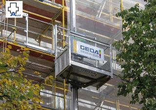 Промишлени подемници Geda GEDA 300 Z