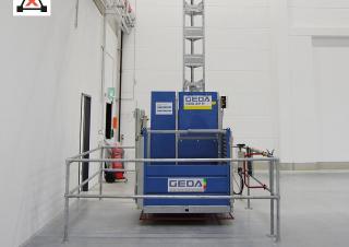 Промишлени подемници Geda GEDA 300 ZP P