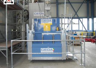 Промишлени подемници Geda GEDA 850 ZM P