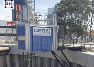 Промишлени подемници Geda GEDA PH 2737