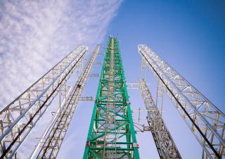 Промишлени подемници Jaso GMI1500