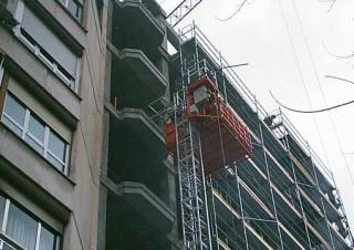 Промишлени подемници Encomat IZA 1500