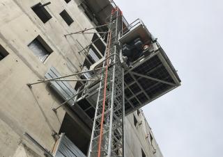 Промишлени подемници Encomat IZA PETC 2000