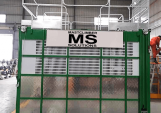 Промишлени подемници Mastclimber Solutions MS-SC-200/200TD