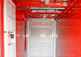 Промишлени подемници Scanclimber Wega SC2037-65