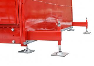Промишлени подемници Scanclimber Wega SC2037-65