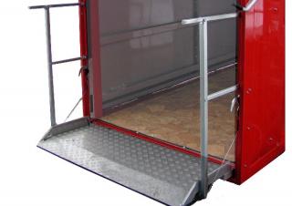 Промишлени подемници Scanclimber Wega SC2037-65