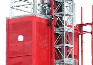 Промишлени подемници Scanclimber Wega SC2037-65