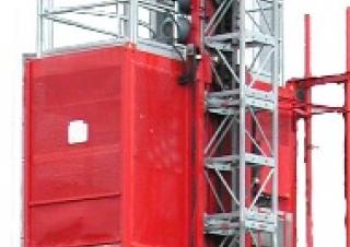 Промишлени подемници Scanclimber Wega SC2532-65H
