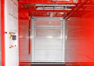 Промишлени подемници Scanclimber Wega SC3232-65H