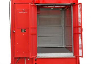 Промишлени подемници Scanclimber Wega SC3232-65H