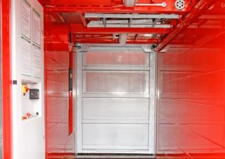 Промишлени подемници Scanclimber SC3237-65H