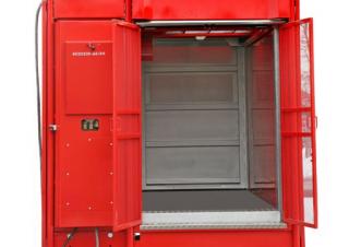 Промишлени подемници Scanclimber SC3237-65H