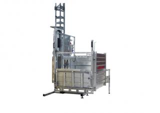 Промишлени подемници Scanclimber SC8M