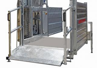 Промишлени подемници Scanclimber SC8T