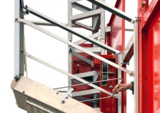 Промишлени подемници Scanclimber SC8T