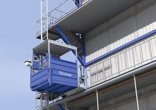 Промишлени подемници Böcker Super-Lift MX 1024