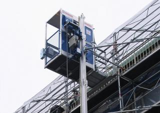 Промишлени подемници Böcker Super-Lift MX 324 