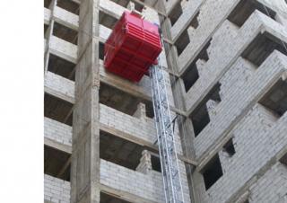 Промишлени подемници Elevadores Alher T25-CRP