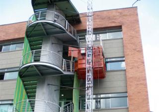 Промишлени подемници Elevadores Alher T25-CRP