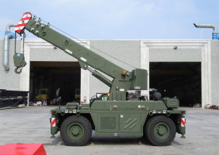 Промишлени подвижни кранове Valla 160 SE