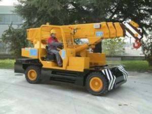 Промишлени подвижни кранове Valla 180 E 