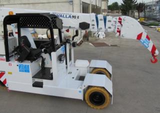 Промишлени подвижни кранове Valla 90 E