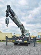 Промишлени подвижни кранове Grove GCD25