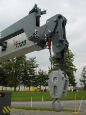 Промишлени подвижни кранове Grove GCD25