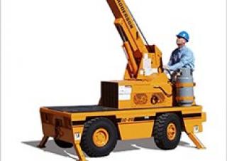 Промишлени подвижни кранове Broderson IC-20