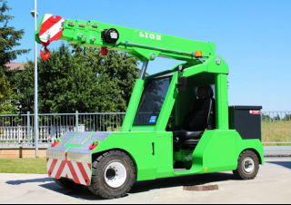 Промишлени подвижни кранове JMG L 40 
