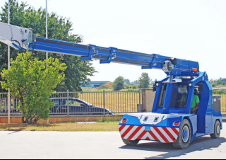 Промишлени подвижни кранове JMG L 60 