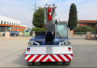 Промишлени подвижни кранове JMG MC 120 