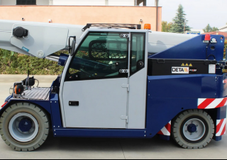 Промишлени подвижни кранове JMG MC 120 