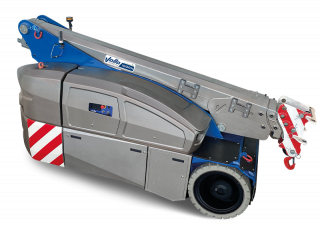 Промишлени подвижни кранове Valla V100RX