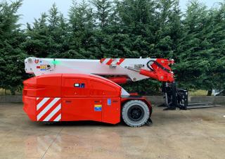 Промишлени подвижни кранове Valla V110R