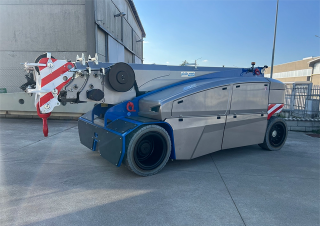 Промишлени подвижни кранове Valla V160R