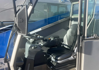 Промишлени подвижни кранове Valla V180RC
