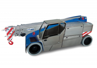 Промишлени подвижни кранове Valla V180RC