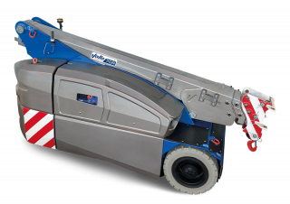 Промишлени подвижни кранове Valla V70R