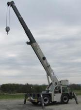 Промишлени подвижни кранове Grove YB 5520