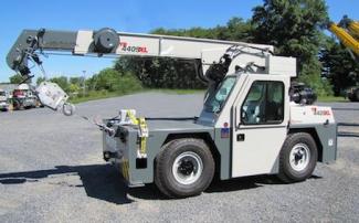 Промишлени подвижни кранове Grove YB4409XL
