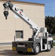 Промишлени подвижни кранове Grove YB4411