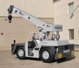 Промишлени подвижни кранове Grove YB4411