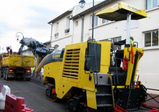 Пътни фрези Bomag BM 1300/35