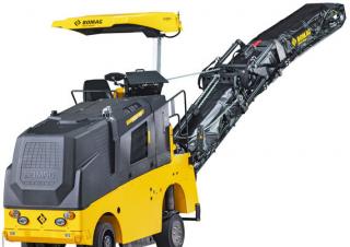 Пътни фрези Bomag BM 500/15-2